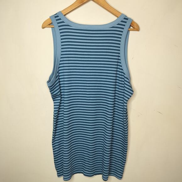 Torrid Striped Tank Top - Picture 7 of 8